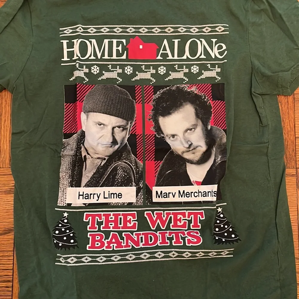 Home Alone Pajama Set - Picture 3 of 4